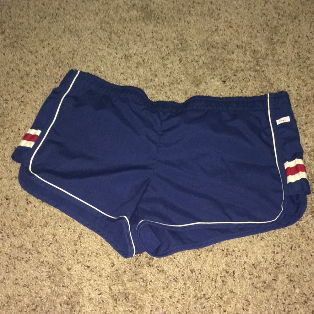 Booty shorts